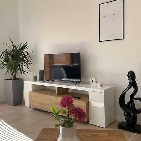 Schone&Moderne 2Zkb Wohnung Am Homburg Saarbrucken エクステリア 写真