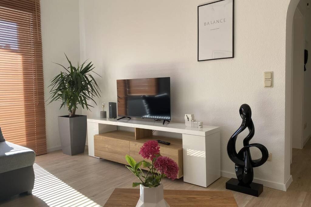 Schone&Moderne 2Zkb Wohnung Am Homburg Saarbrucken エクステリア 写真