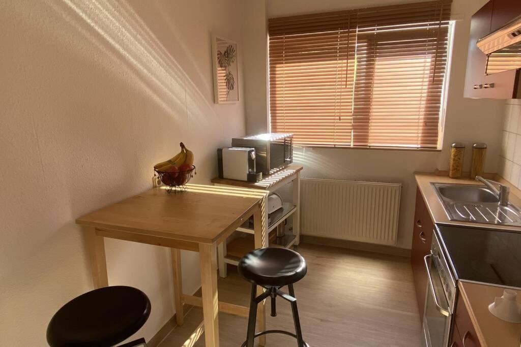 Schone&Moderne 2Zkb Wohnung Am Homburg Saarbrucken エクステリア 写真