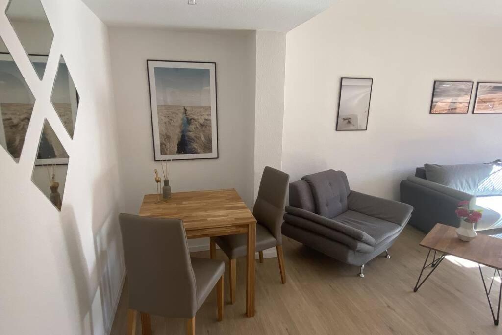 Schone&Moderne 2Zkb Wohnung Am Homburg Saarbrucken エクステリア 写真