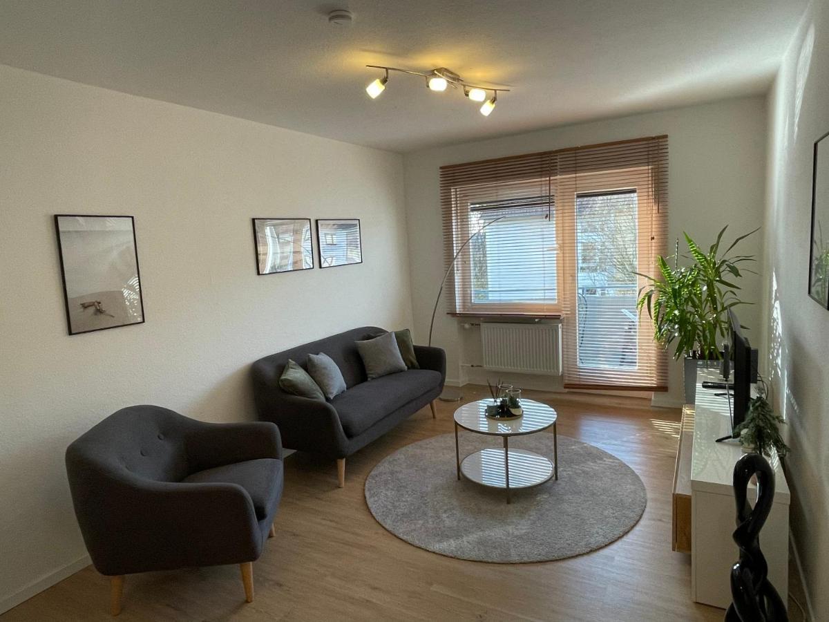 Schone&Moderne 2Zkb Wohnung Am Homburg Saarbrucken エクステリア 写真